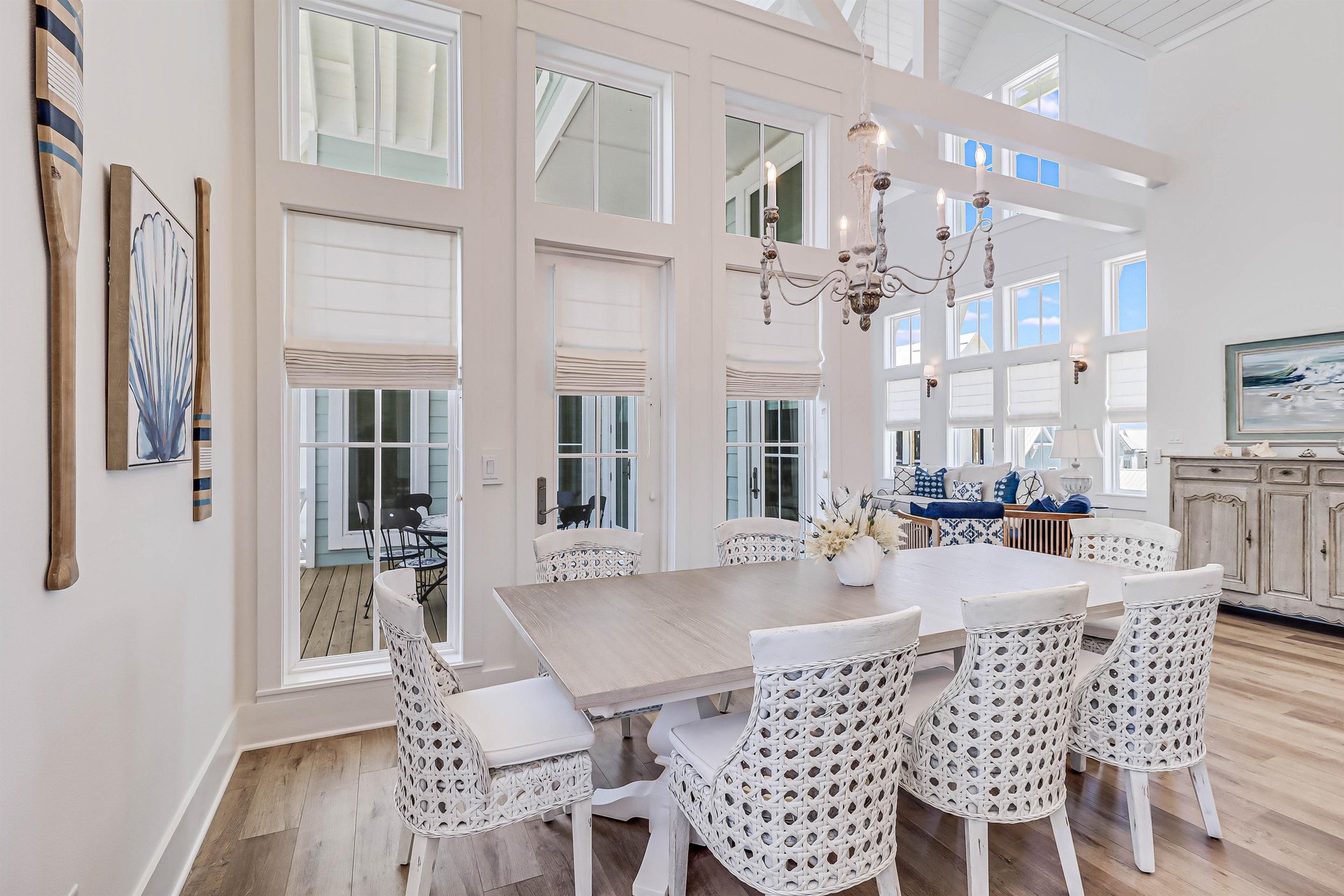 Dining Area, 3rd Floor