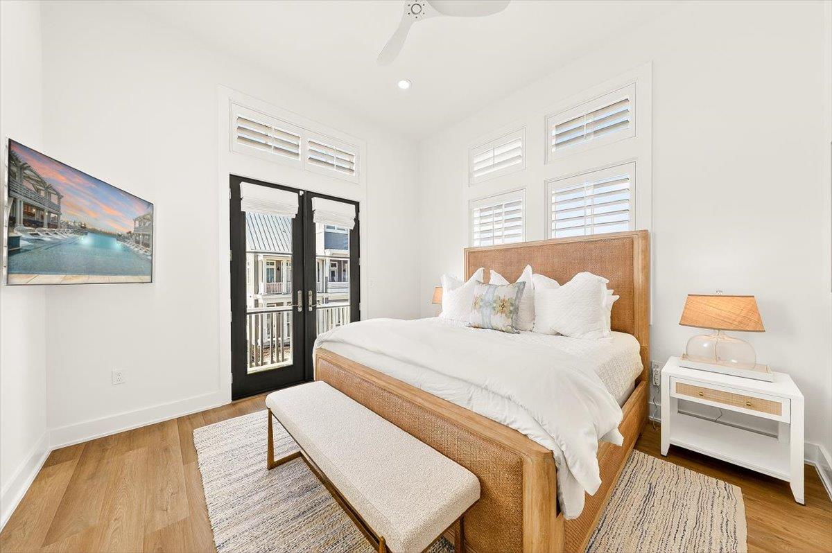 Primary King Bedroom, 2nd Floor