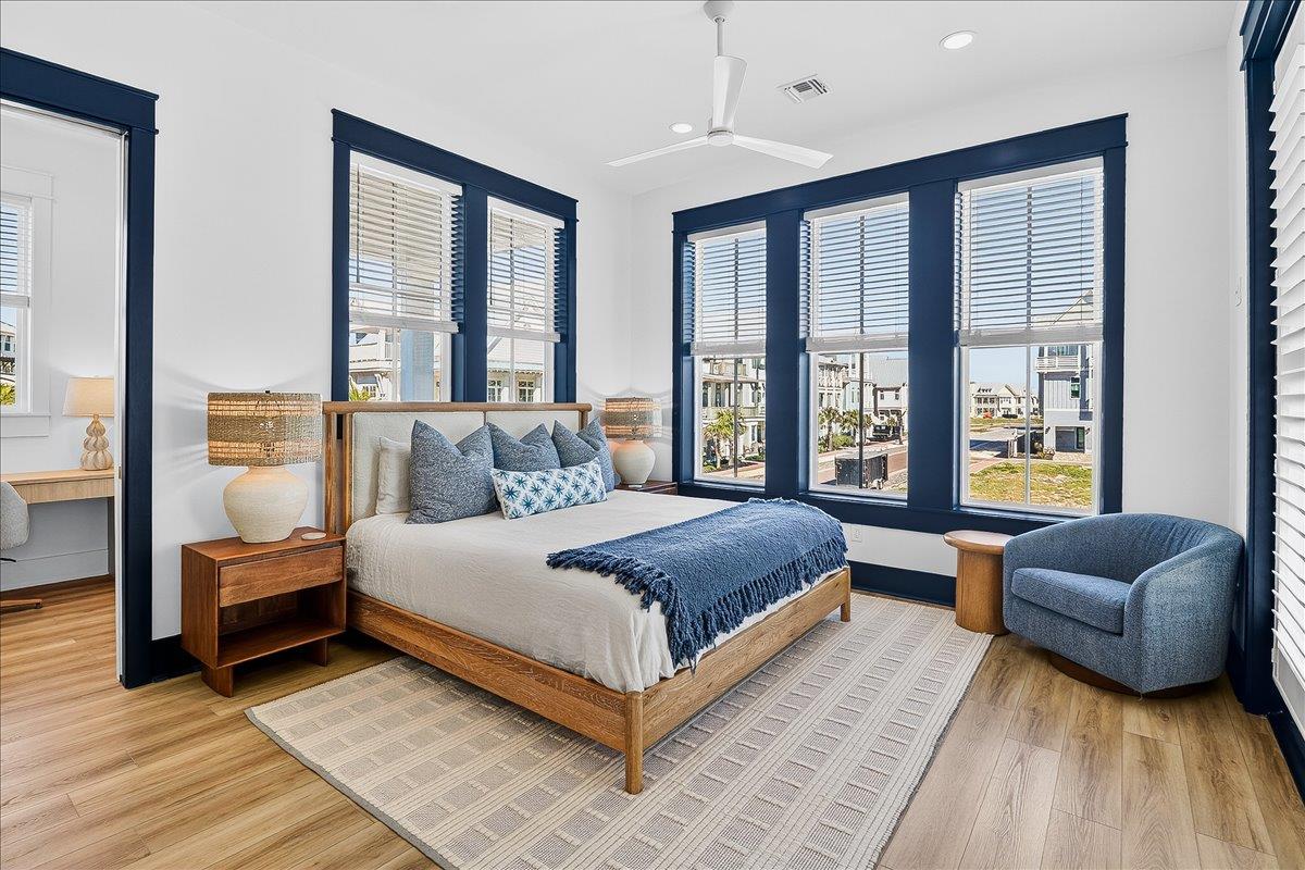 Primary King Suite, 3rd Floor