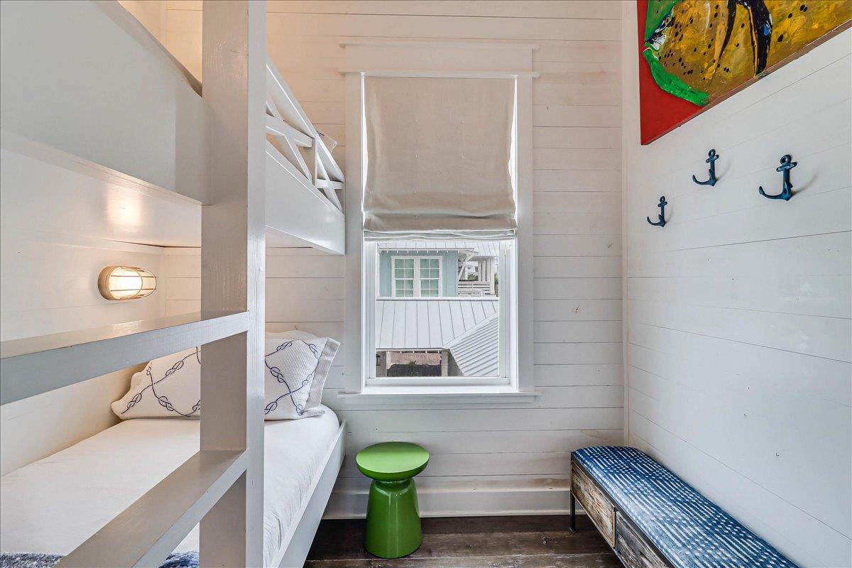 2nd Bunk Bedroom, 2nd Floor