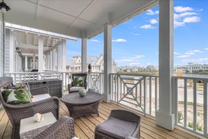 Front Balcony, 2nd Floor