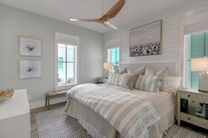 1st Floor King Suite