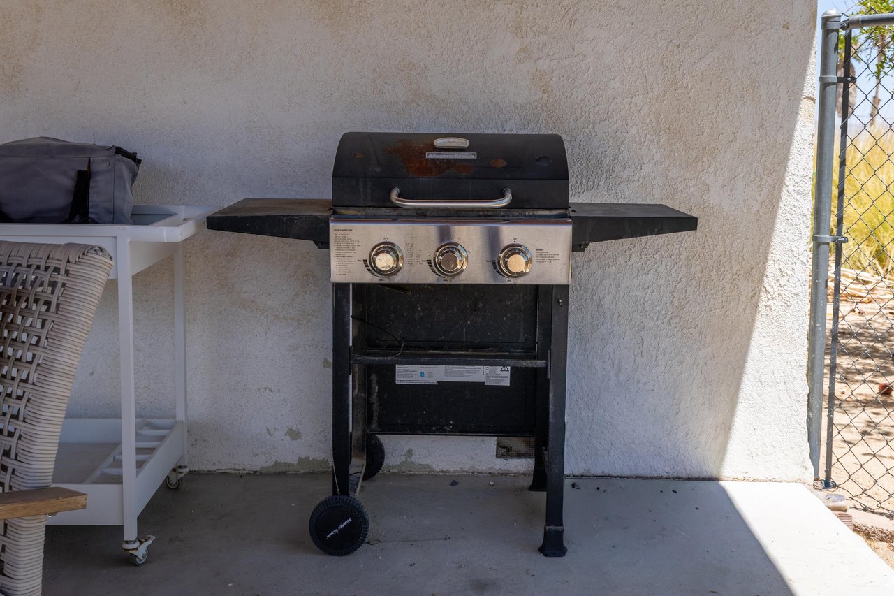 BBQ.
