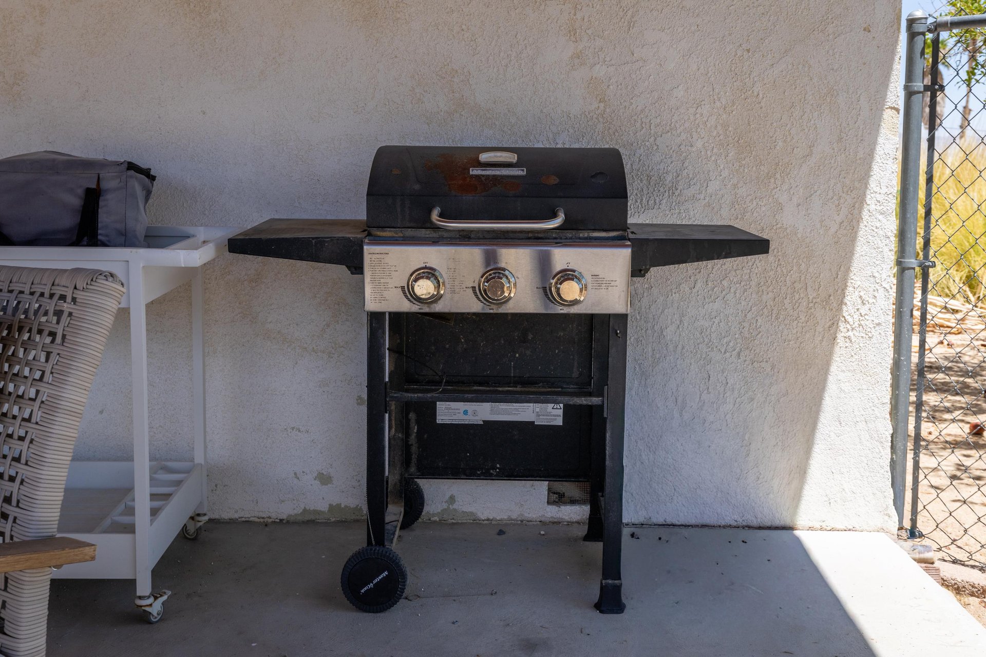 BBQ.