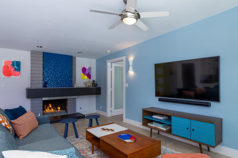 Plenty of space for your entire group