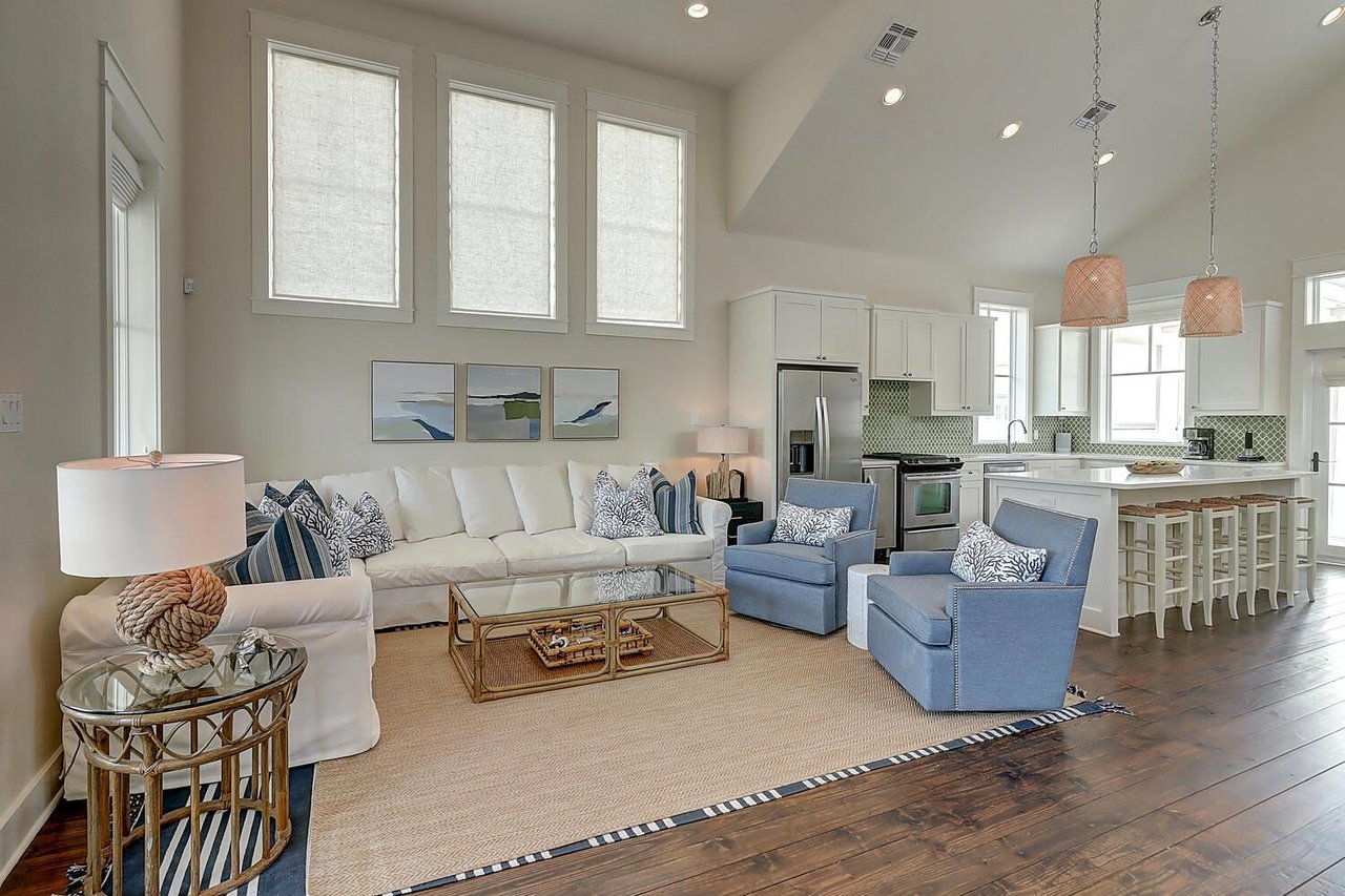 Living Room, 2nd Floor