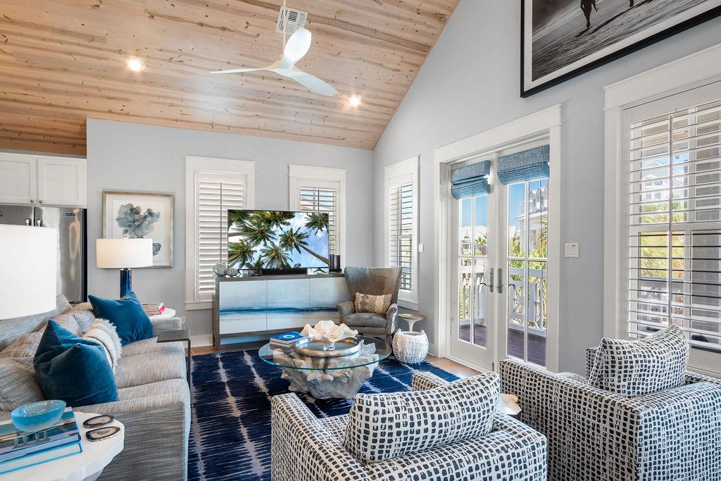 Living Room, 2nd Floor