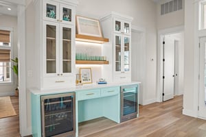 Foyer Beverage Center, 1st Floor