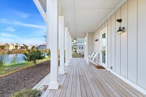 Back Patio, 1st Floor