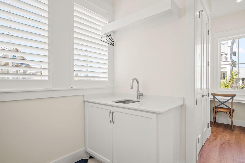Laundry  Utility Room, 2nd Floor