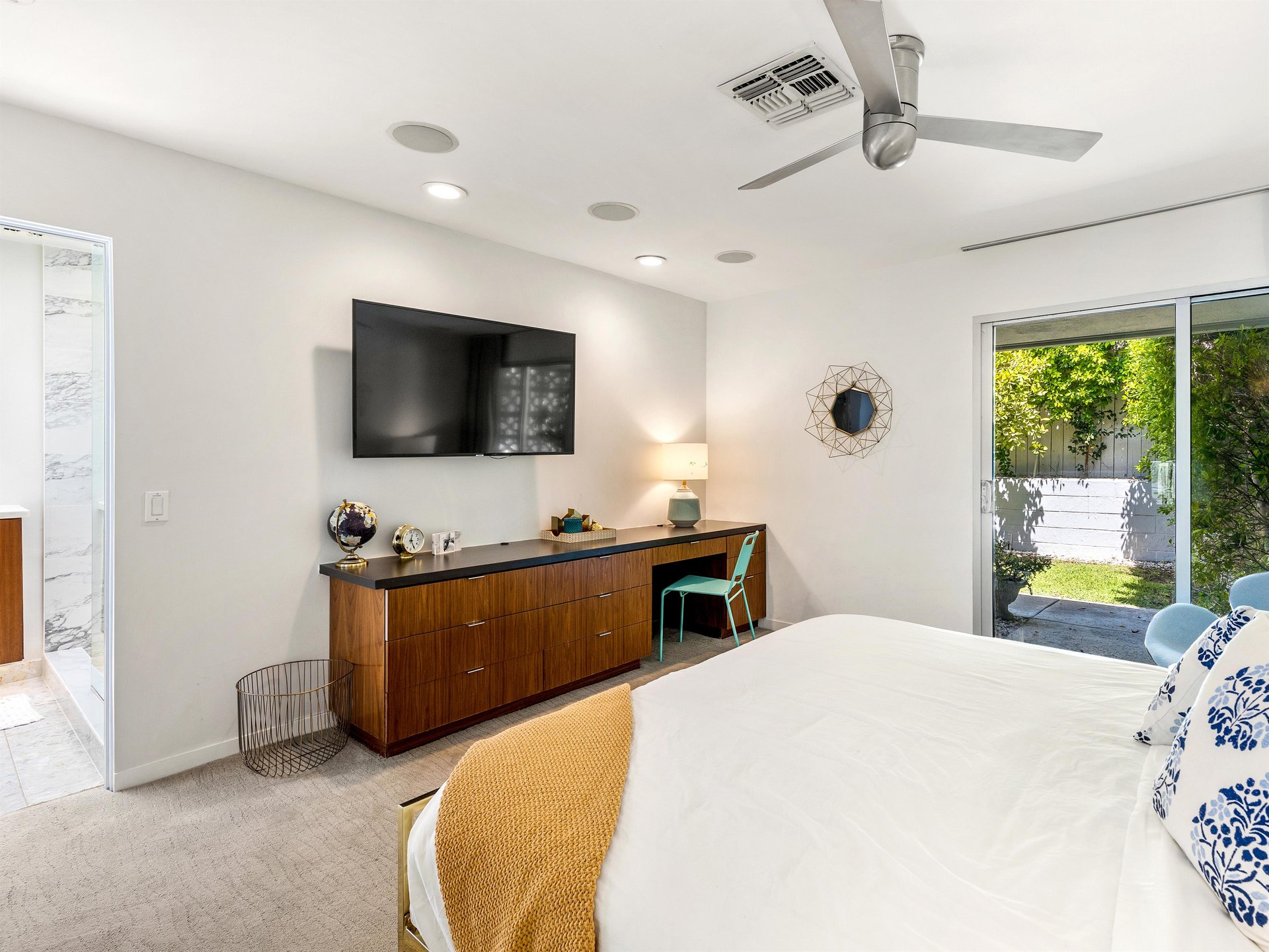 A great place to catch up on Netflix