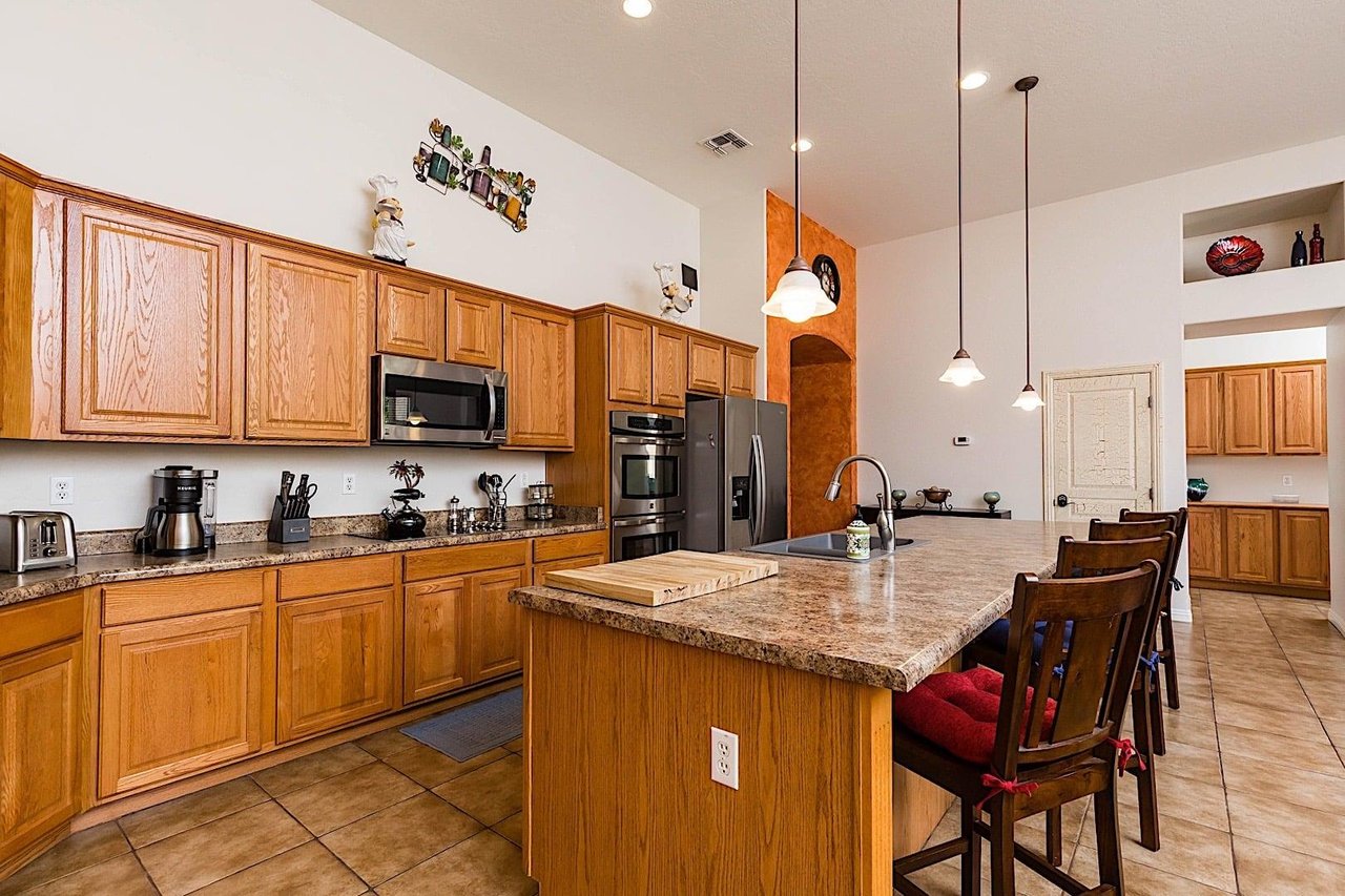 Breakfast Bar