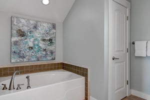 Master Suite, 3rd Floor