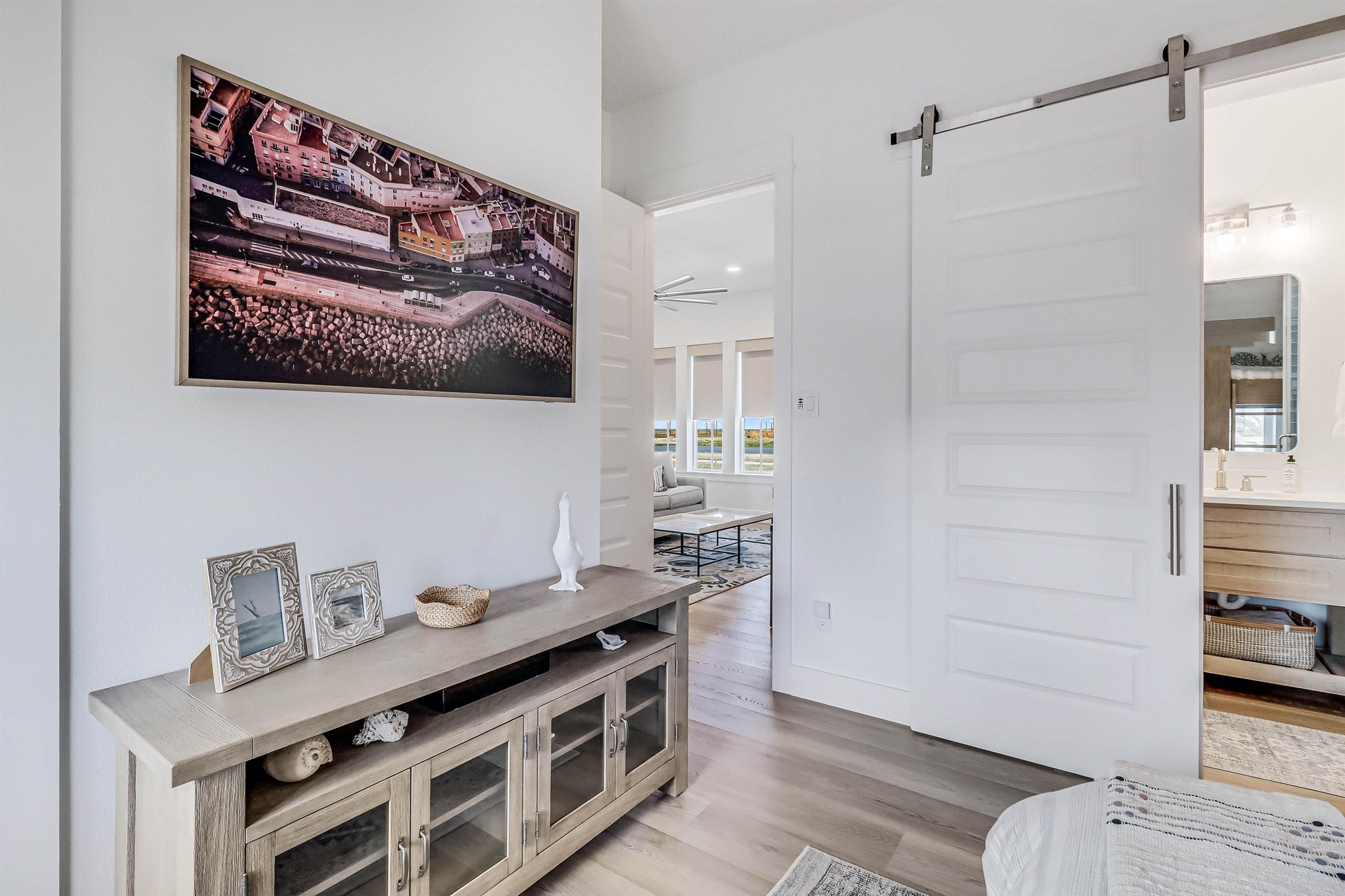 TwinQueen Bunk Bedroom, 2nd Floor