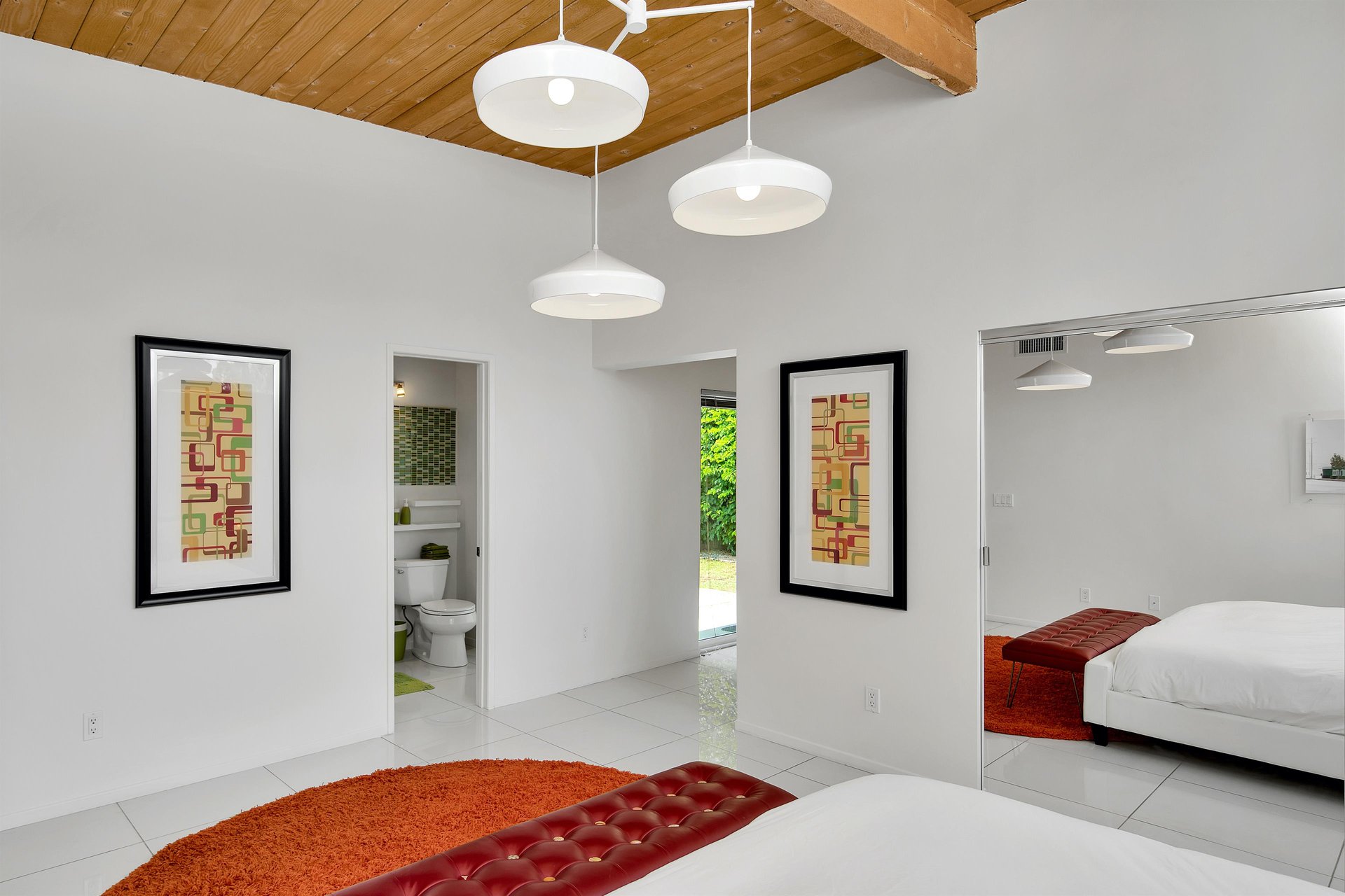 Luxury art and furniture