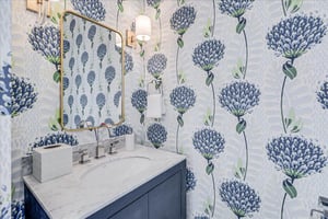 Powder Room, 2nd Floor