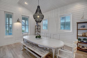 2nd Floor Dining Area