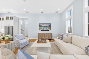 Living Room, 2nd Floor
