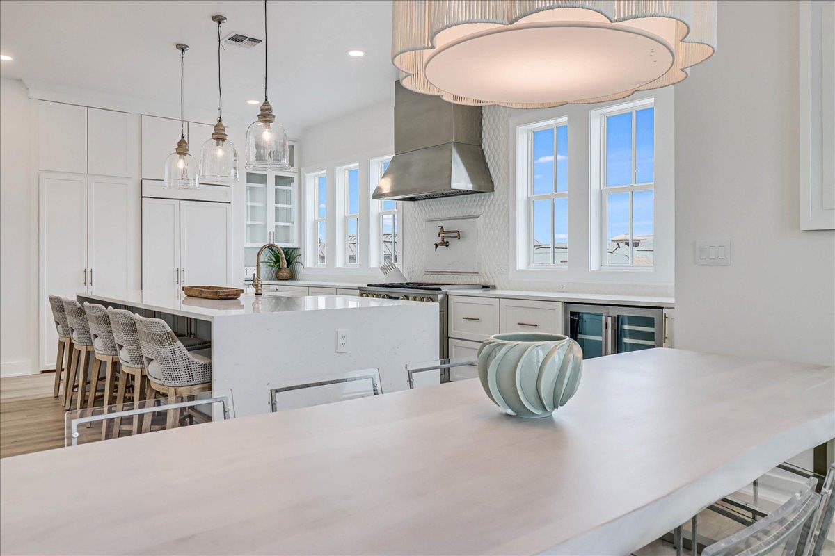 Dining Area, 3rd Floor