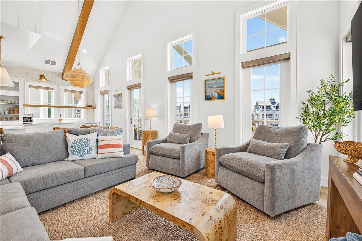 Living Room, 2nd Floor