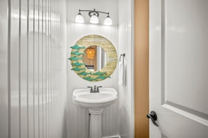 2nd Floor Powder Room