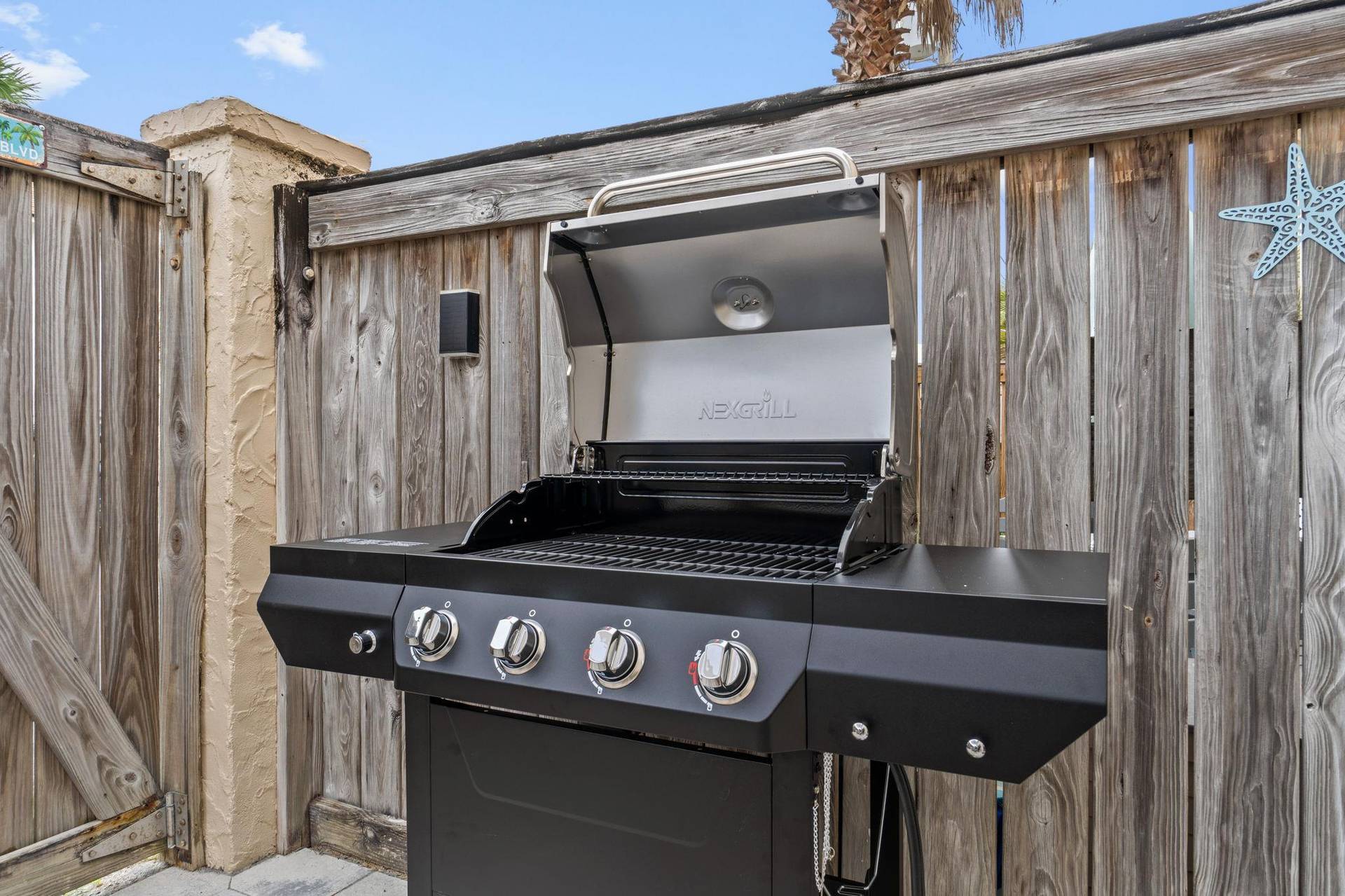 Gas Grill