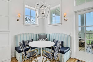 2nd Floor Breakfast Nook