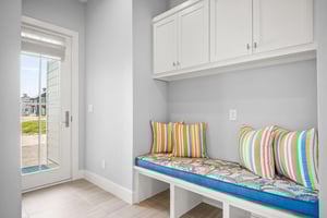 Hallway Nook, 1st Floor