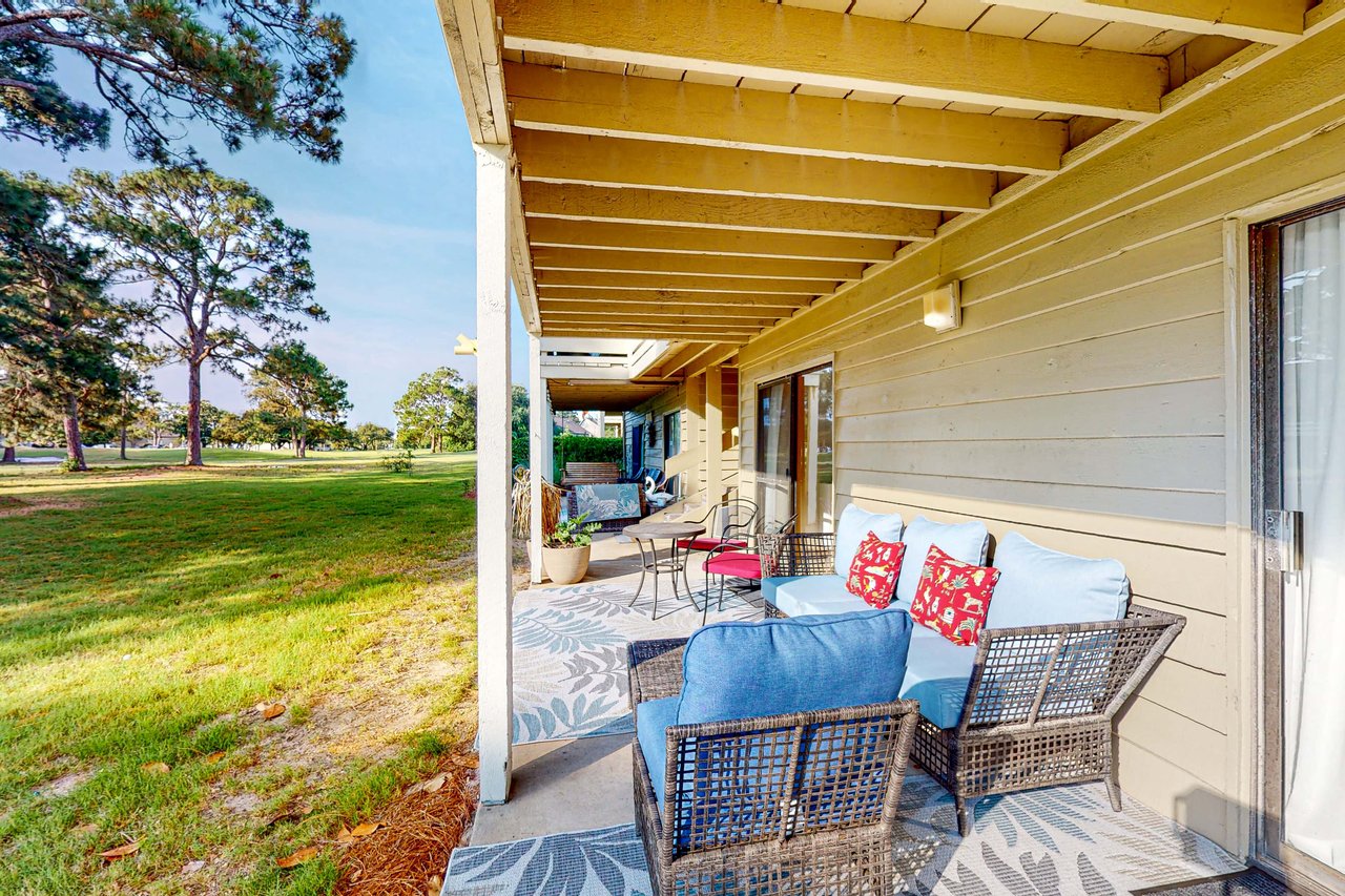 Seascape Golf Villas 91B 2