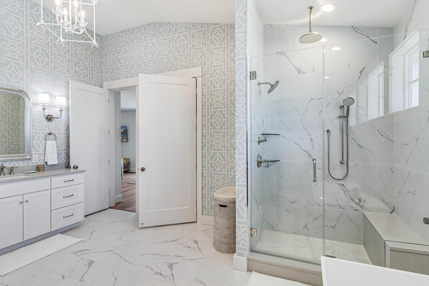 Primary King Suite, 3rd Floor