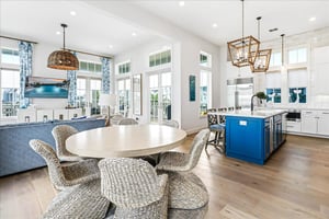 Dining Area, 2nd Floor