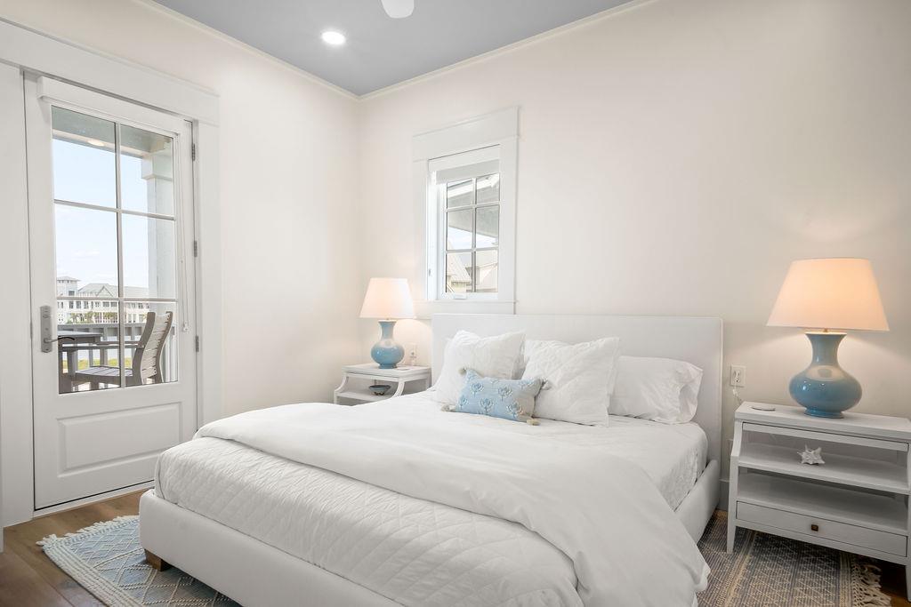 Second King Bedroom, 2nd Floor