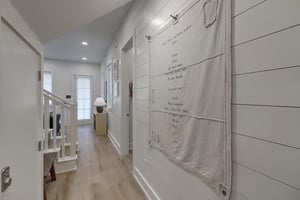 Entry Hallway, 1st Floor