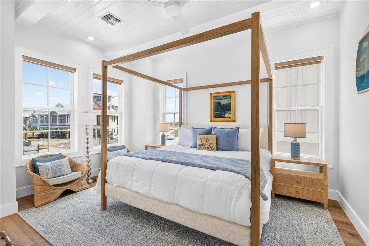Primary King Suite, 2nd Floor