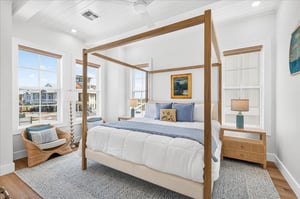 Primary King Suite, 2nd Floor