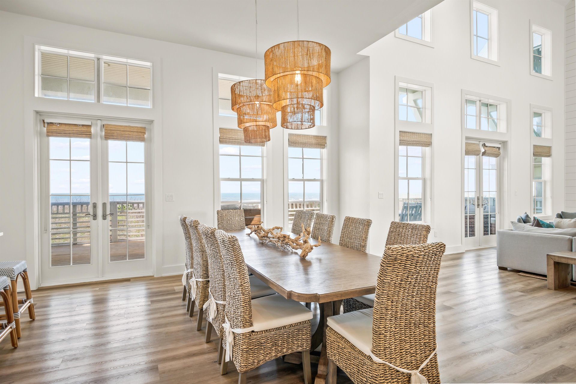 2nd Floor, Dining Area