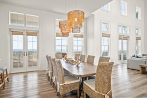 2nd Floor, Dining Area