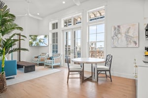 Second Living Area, 2nd Floor