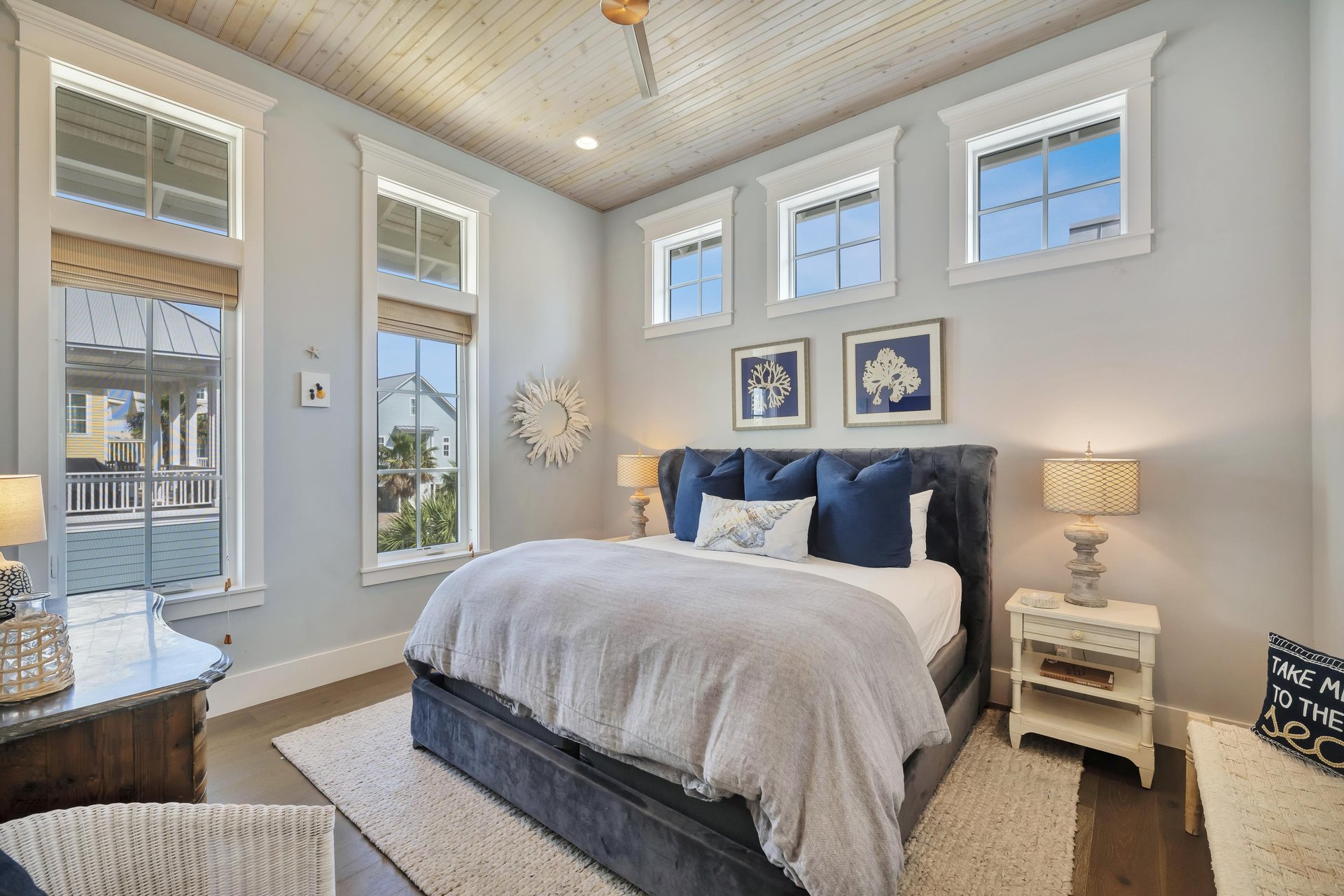 Primary King Bedroom, 2nd Floor