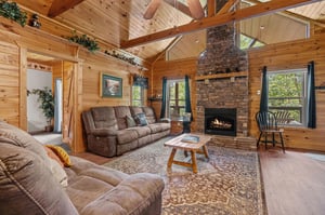 Living Room Seating Area