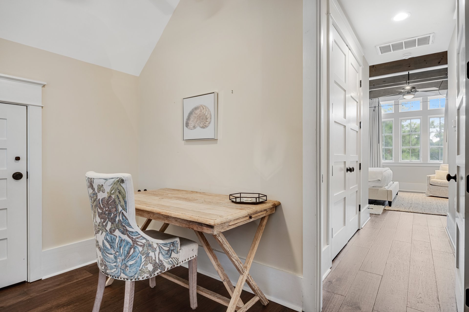 Watercolor  Sunlight Retreat 31