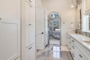 Primary King Ensuite Bathroom, 3rd Floor