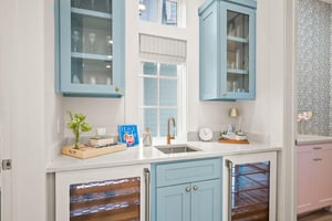 Kitchen Wet Bar, 2nd Floor