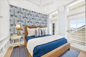 Primary King Bedroom, 1st Floor
