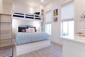 TwinQueen Bunk Room, 1st Floor