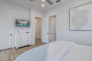 Second King Bedroom, 2nd Floor