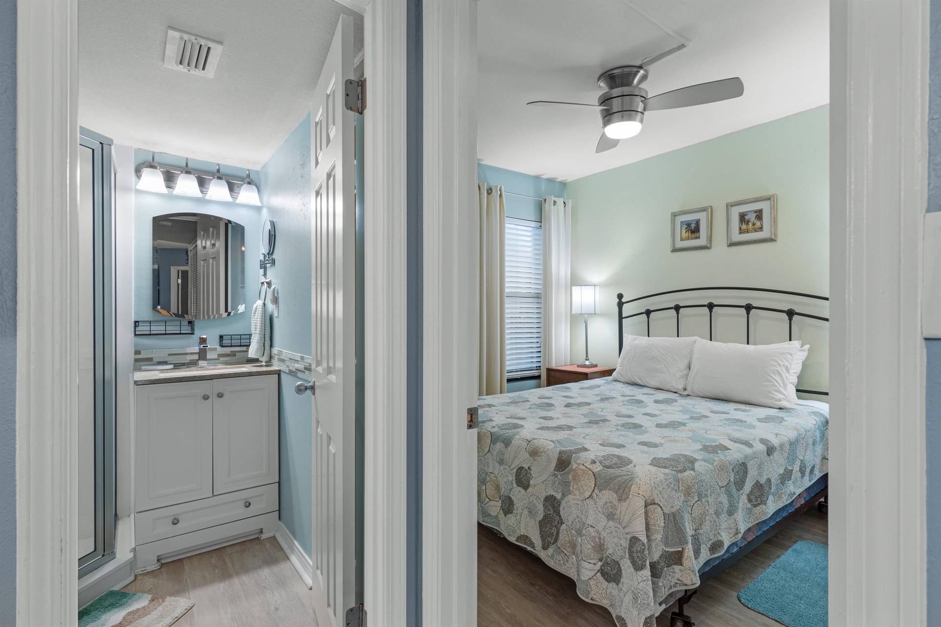 Guest BedroomBathroom