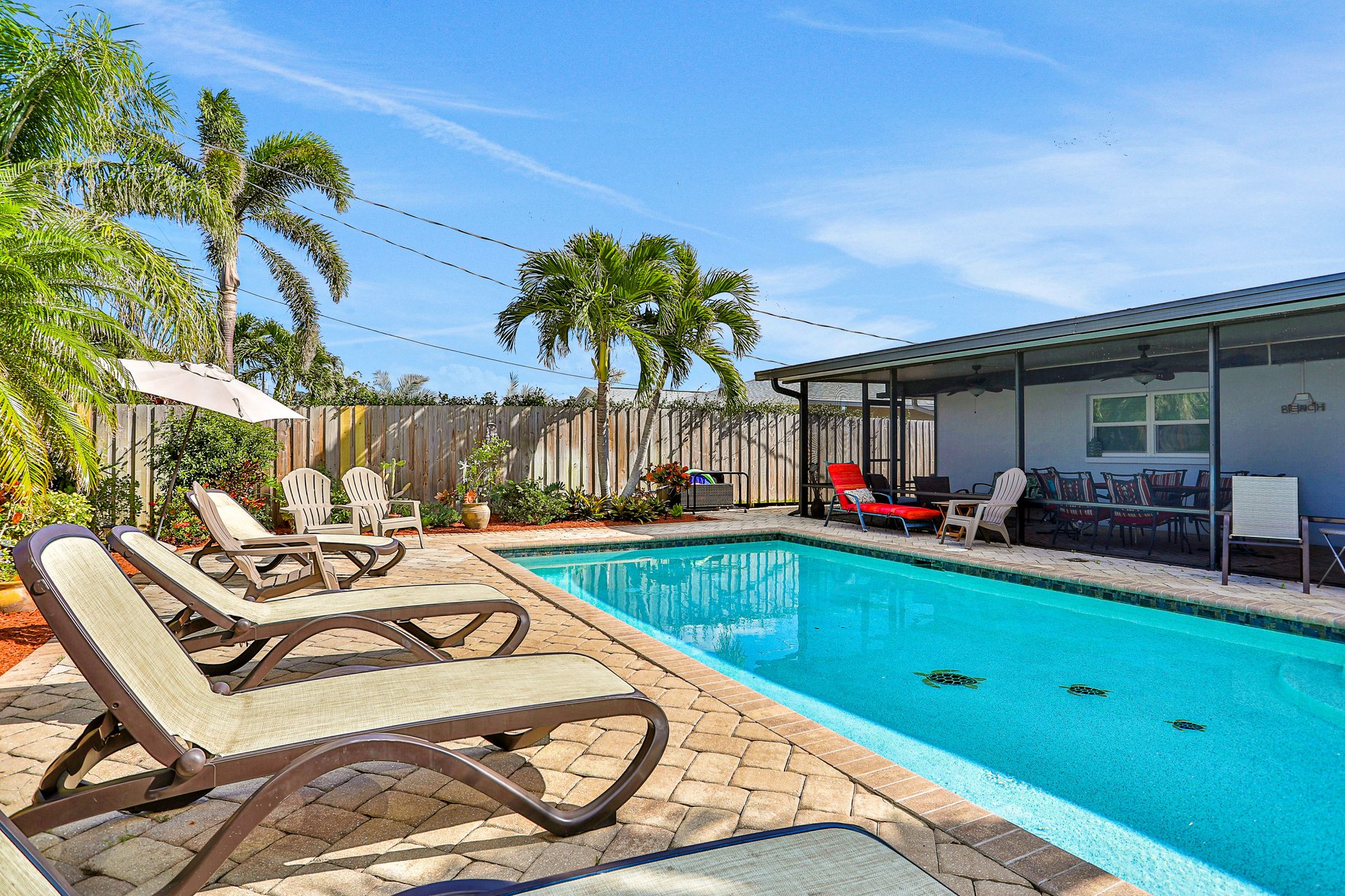 Coastal Palms Retreat 26