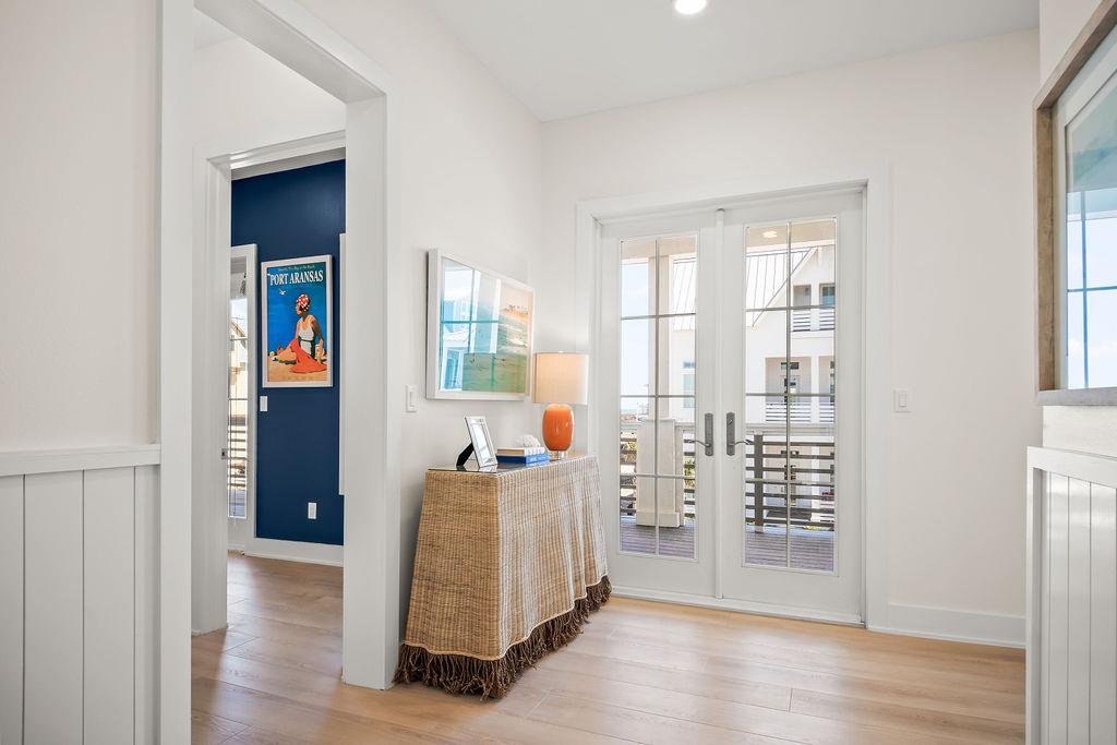 Hall Landing, 2nd Floor