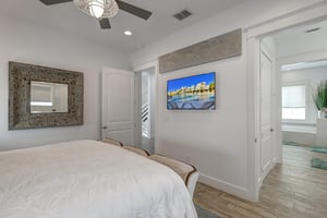 Primary King Suite, 2nd Floor